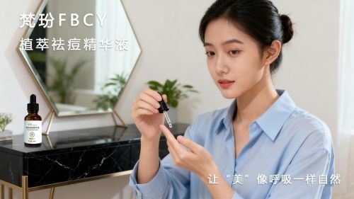 2025 适合全肤质的祛痘产品推荐权威测