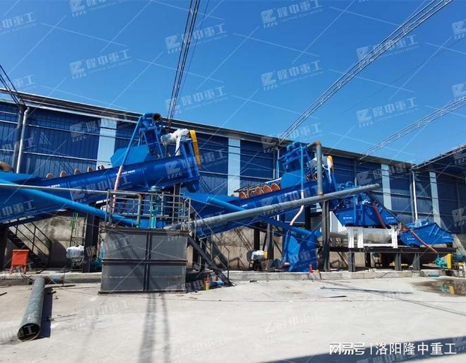 铬铁矿选矿工艺流程详解？