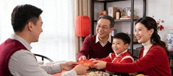 2026年压岁钱别瞎给 除夕与初一差太多