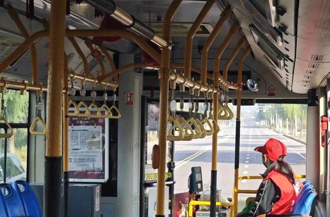 公交车里那些“清白之身”