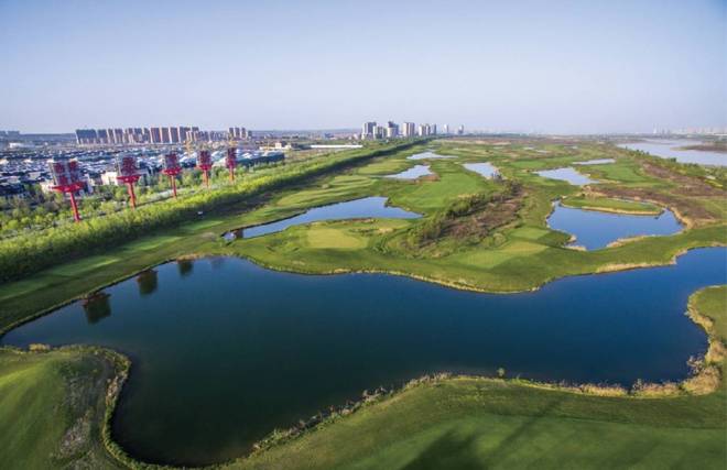 星河湾三期（西咸新区）—物业公司 —建筑